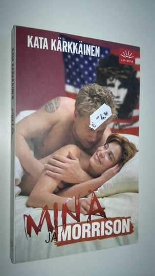 Kata Kärkkäinen : Minä ja Morrison