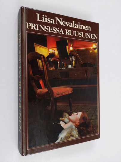 Liisa Nevalainen : Prinsessa Ruusunen : jännitysromaani