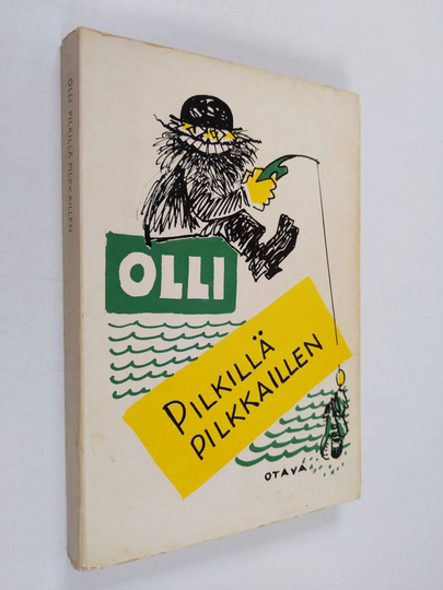Olli : Pilkillä pilkkaillen