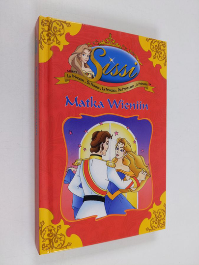 Alain Jost : Sissi Matka Wieniin