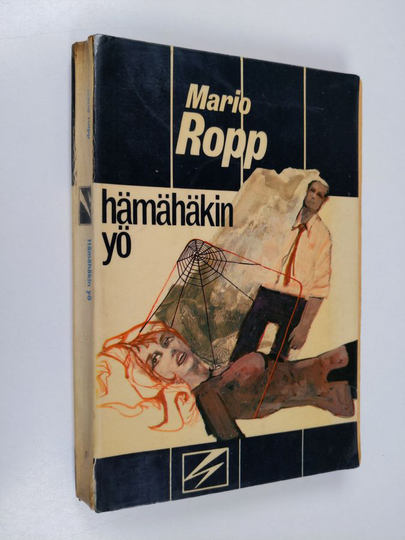 Mario Ropp : Hämähäkin yö