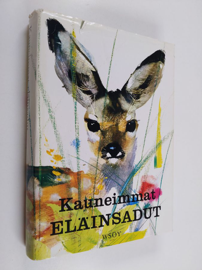 Janusz Grabianski : Kauneimmat eläinsadut