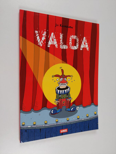 Jii Roikonen : Valoa