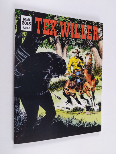 Tex Willer 9/2015