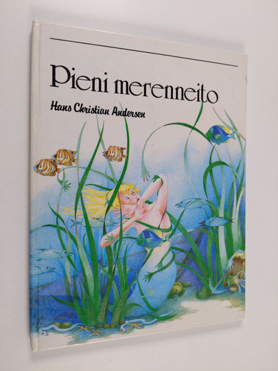 Hans Christian Andersen : Pieni merenneito