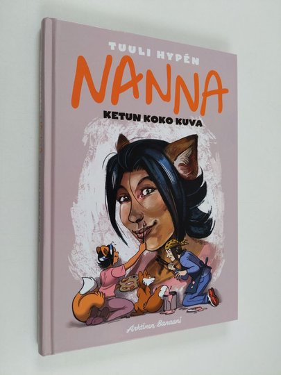Tuuli Hypen : Nanna : ketun koko kuva