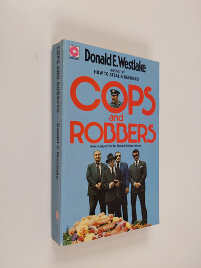 Donald E. Westlake : Cops and Robbers