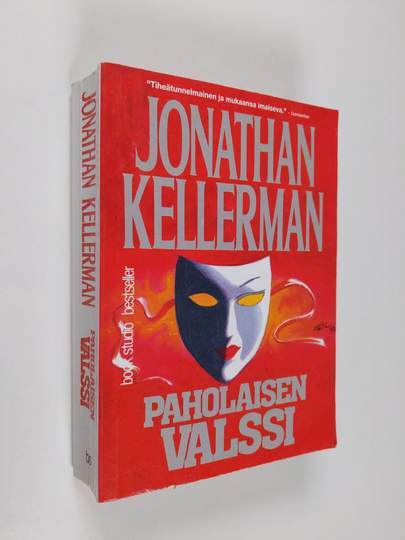 Jonathan Kellerman : Paholaisen valssi