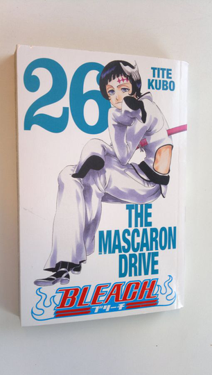 Tite Kubo : Bleach 26 - The mascaron drive