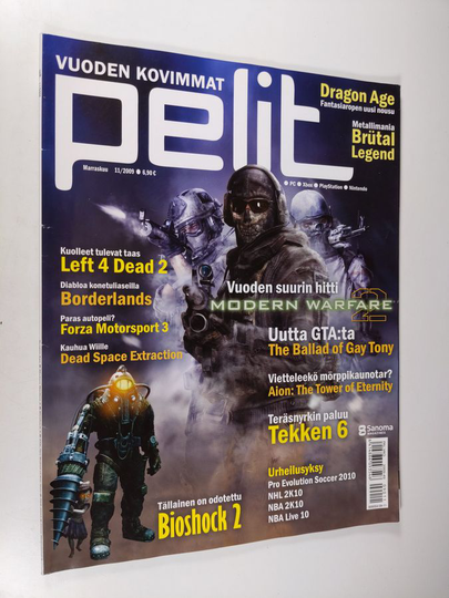 Pelit 11/2009