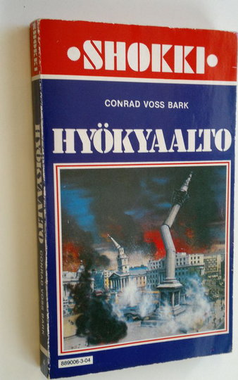 Conrad Voss Bark : Hyökyaalto