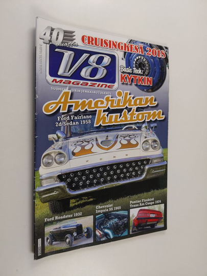 V8-magazine ; 2018/09
