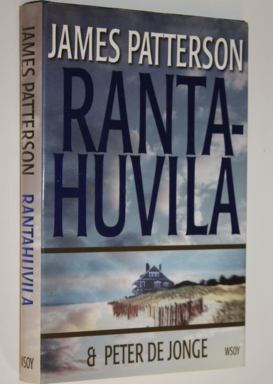 James Patterson : Rantahuvila