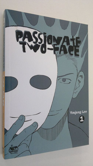 Youjung Lee : Passionate Two-Face 1