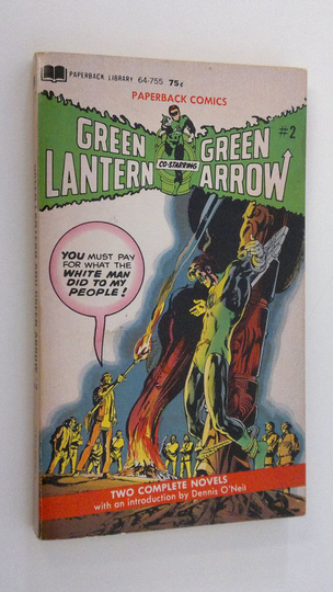 Green Lantern and Green Arrow no. 2
