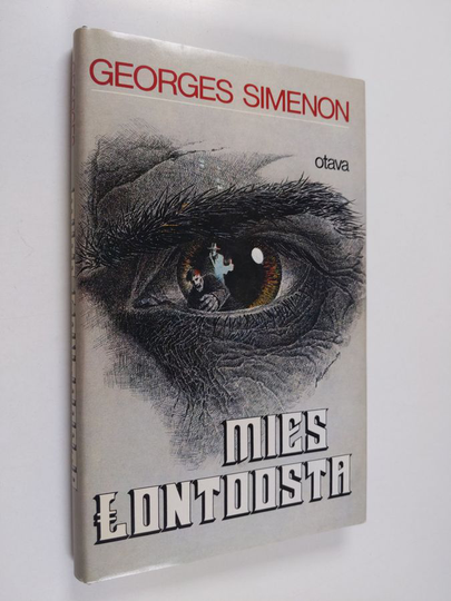 Georges Simenon : Mies Lontoosta