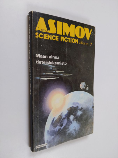 Isaac Asimov : Isaac Asimovin science fiction-valikoima 7