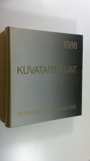 Kuvataiteilijat 1986