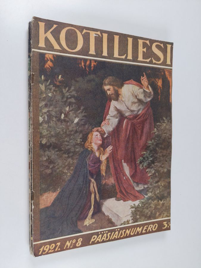 Kotiliesi numerot 2-8/1927