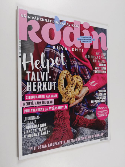 Kodin kuvalehti 31.1.2019