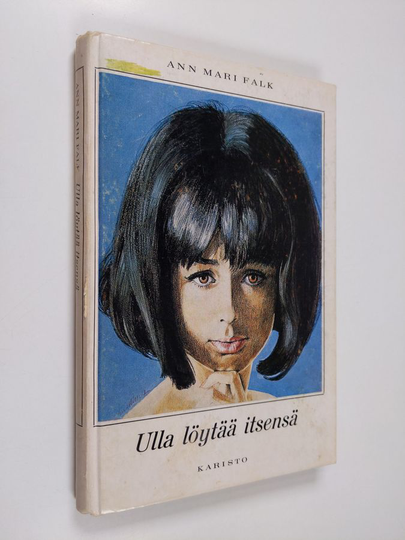 Ann Mari Falk : Ulla löytää itsensä