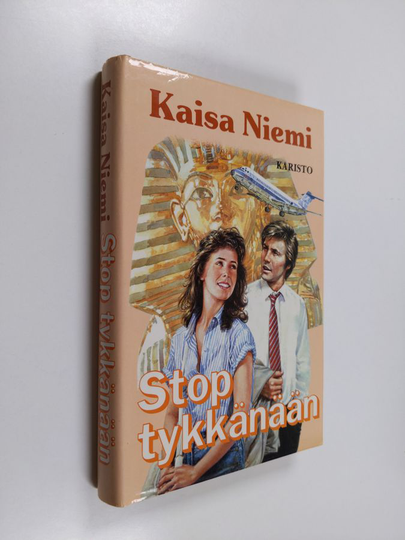 Kaisa Niemi : Stop tykkänään