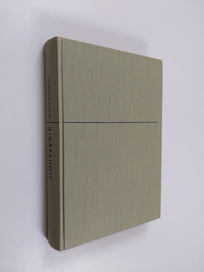 Bertel von Bonsdorff : Sisätaudit