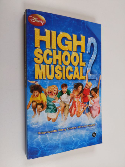 N. B. Grace : High school musical 2