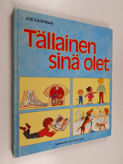 Joe Kaufman : Tällainen sinä olet