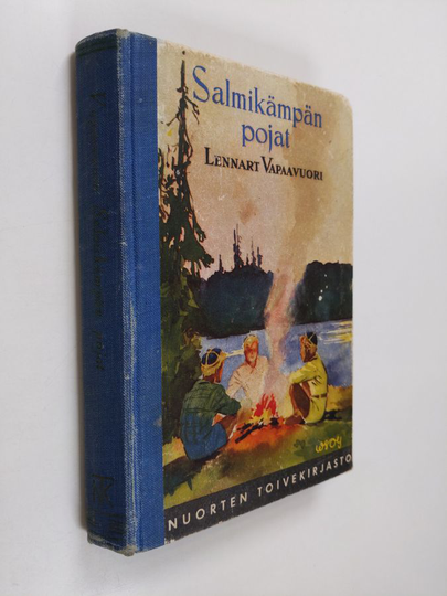 Lennart Vapaavuori : Salmikämpän pojat