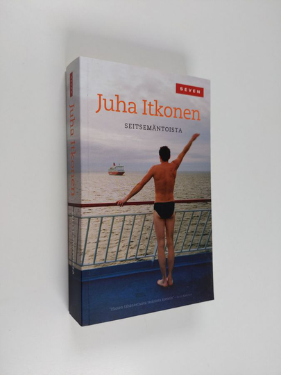 Juha Itkonen : Seitsemäntoista