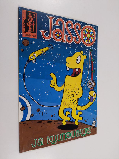 Juha Roikonen : Jasso ja kuumuikut