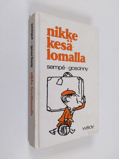 Sempe ym. : Nikke kesälomalla