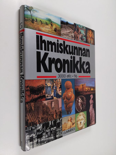 Ihmiskunnan kronikka 1 : 3000 eKr.-96