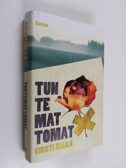 Kirsti Ellilä : Tuntemattomat