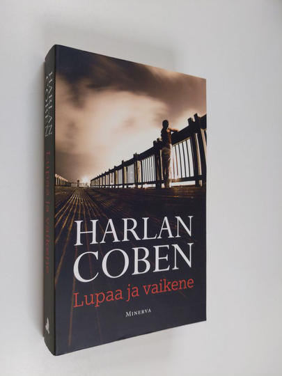 Harlan Coben : Lupaa ja vaikene