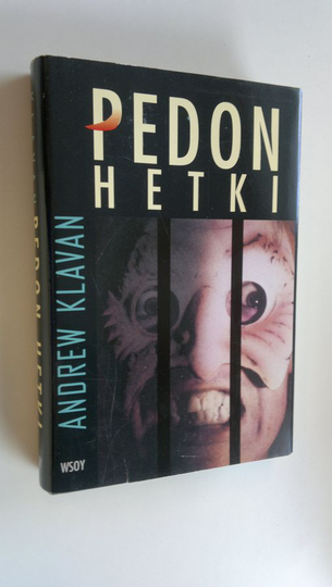 Andrew Klavan : Pedon hetki