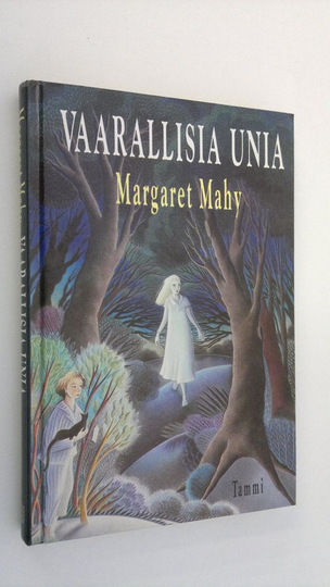 Margaret Mahy : Vaarallisia unia