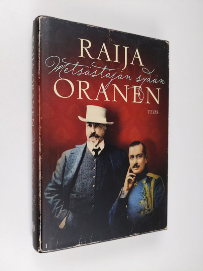 Raija Oranen : Metsästäjän sydän