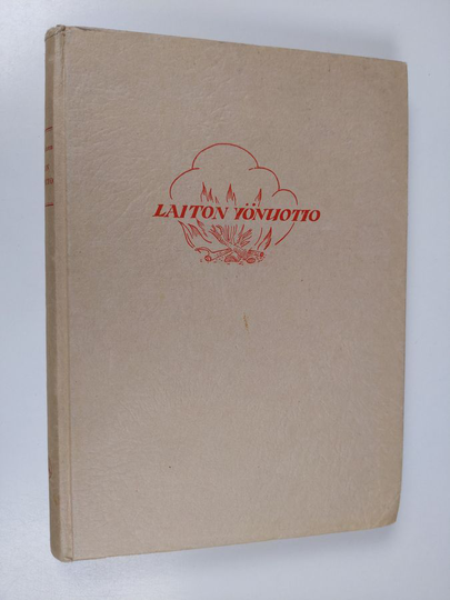 Lauri V. Pikkarainen : Laiton yönuotio : novelleja