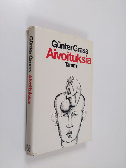 Gunter Grass : Aivoituksia eli Saksalaiset kuolevat sukupuuttoon