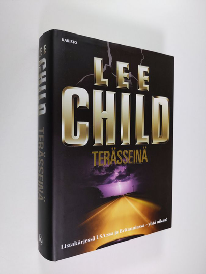 Lee Child : Terässeinä