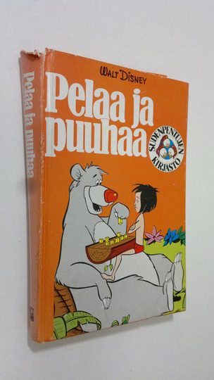 Walt Disney : Pelaa ja puuhaa
