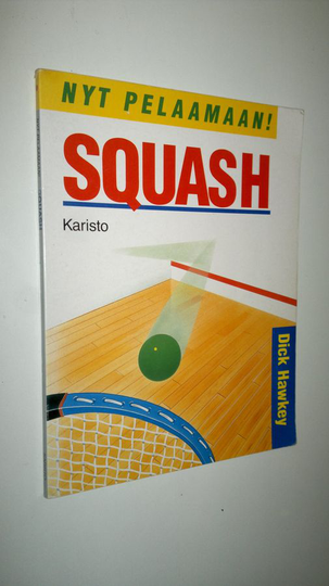 Dick Hawkey : Squash