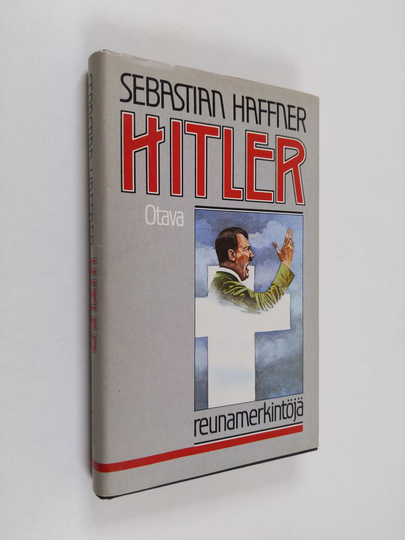 Sebastian Haffner : Hitler : reunamerkintöjä