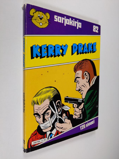 Kerry Drake