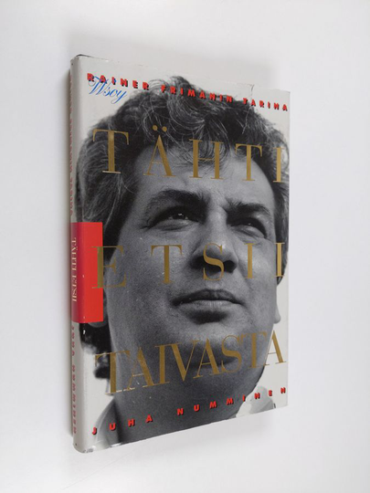 Rainer Friman : Tähti etsii taivasta : Rainer Frimanin tarina