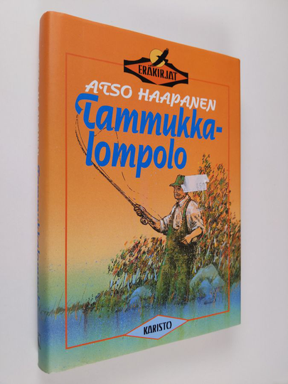 Atso Haapanen : Tammukkalompolo