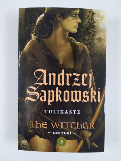 Andrzej Sapkowski : Tulikaste