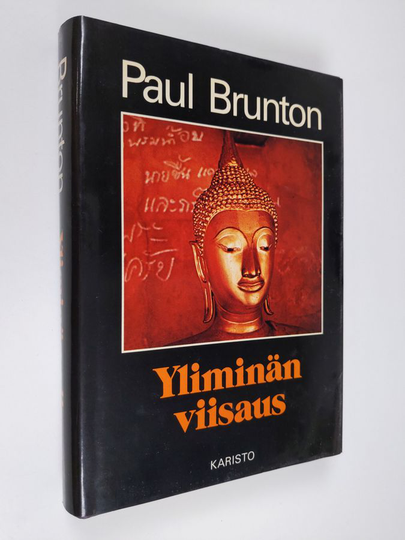Paul Brunton : Yliminän viisaus
